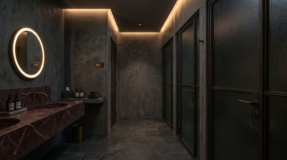 The Dressing Rooms