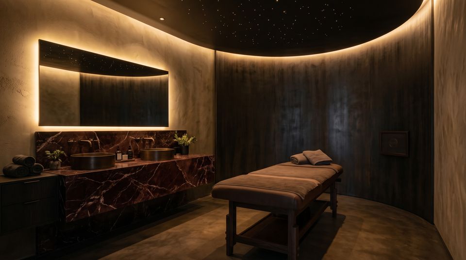 The Bodywork Room