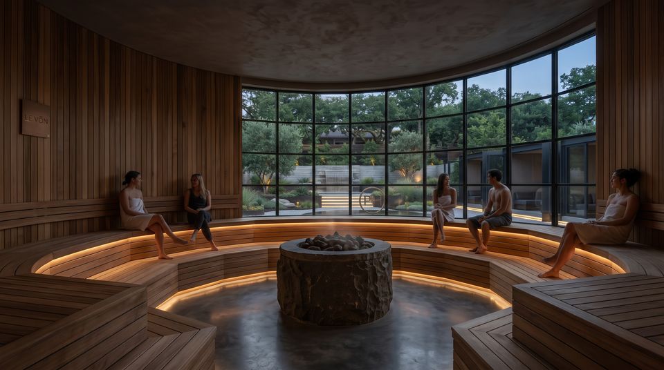 The Hot Room