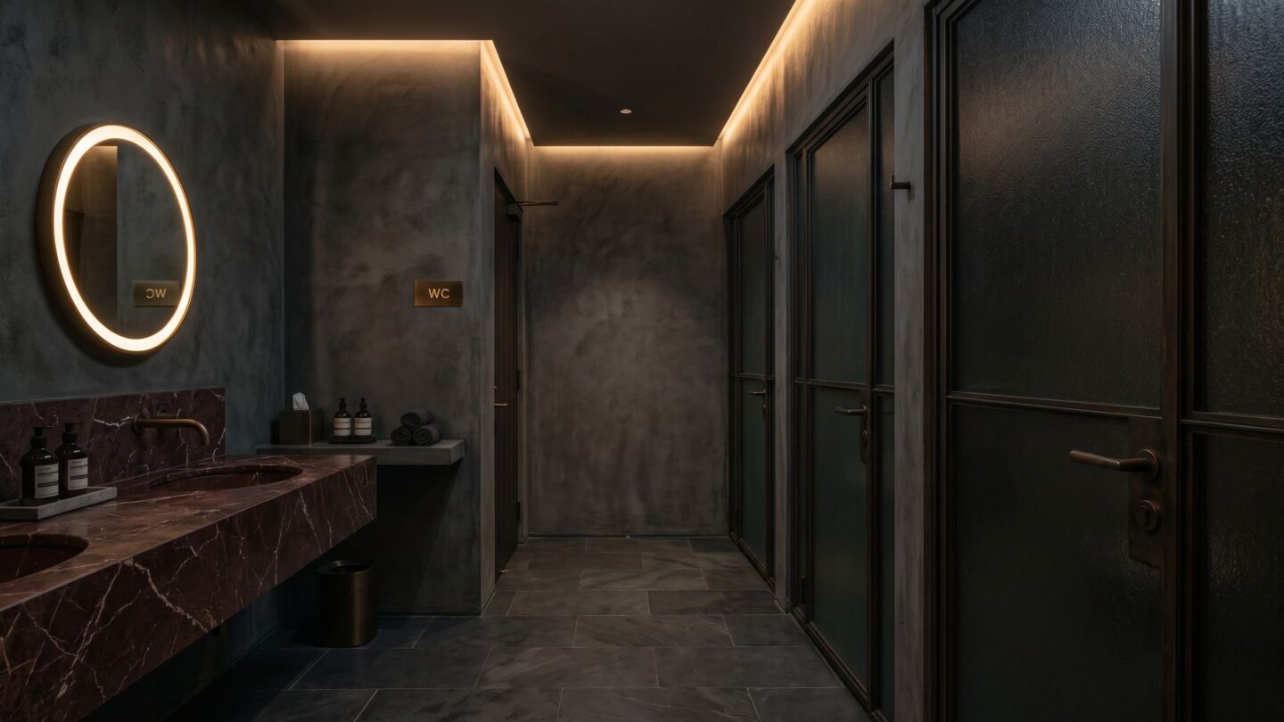 The Dressing Rooms