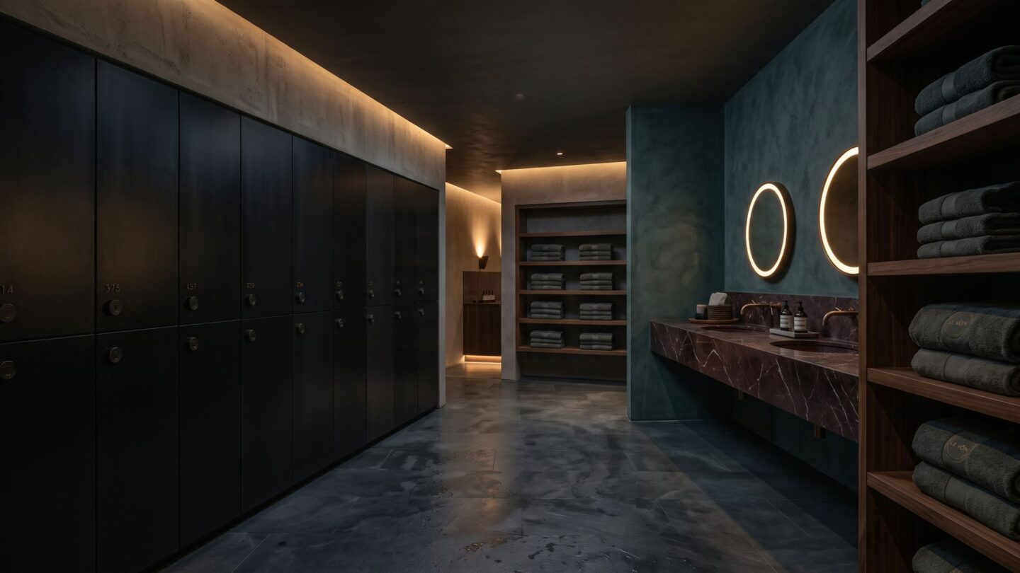 The Dressing Rooms