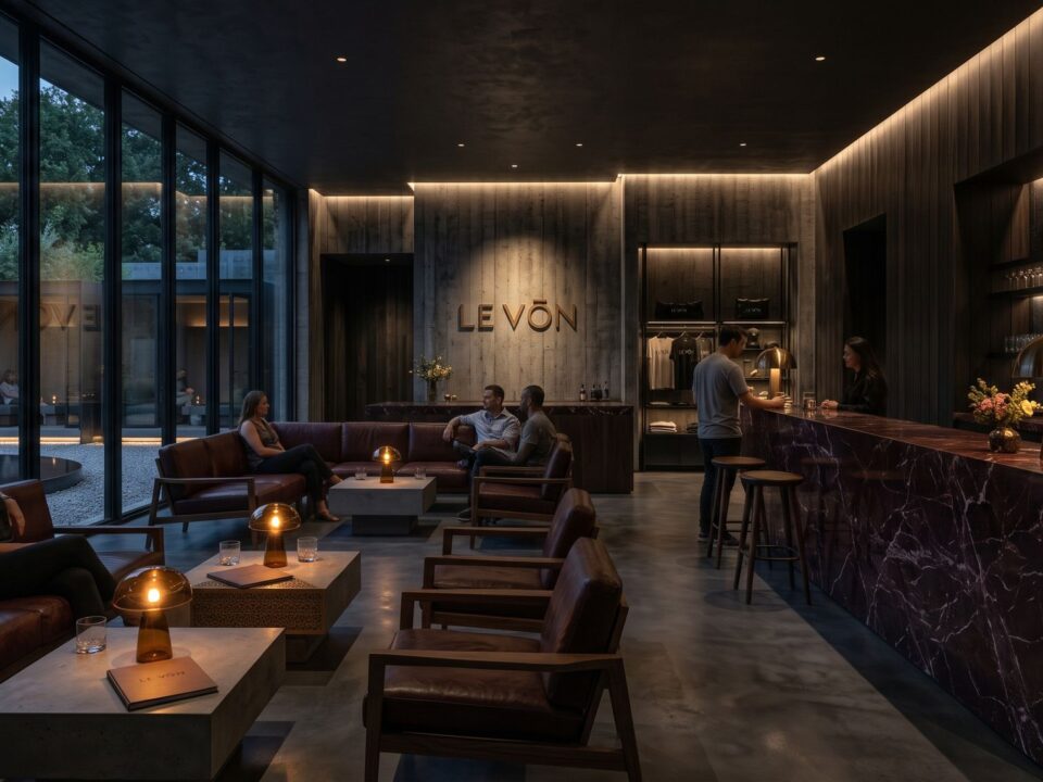 The Lounge