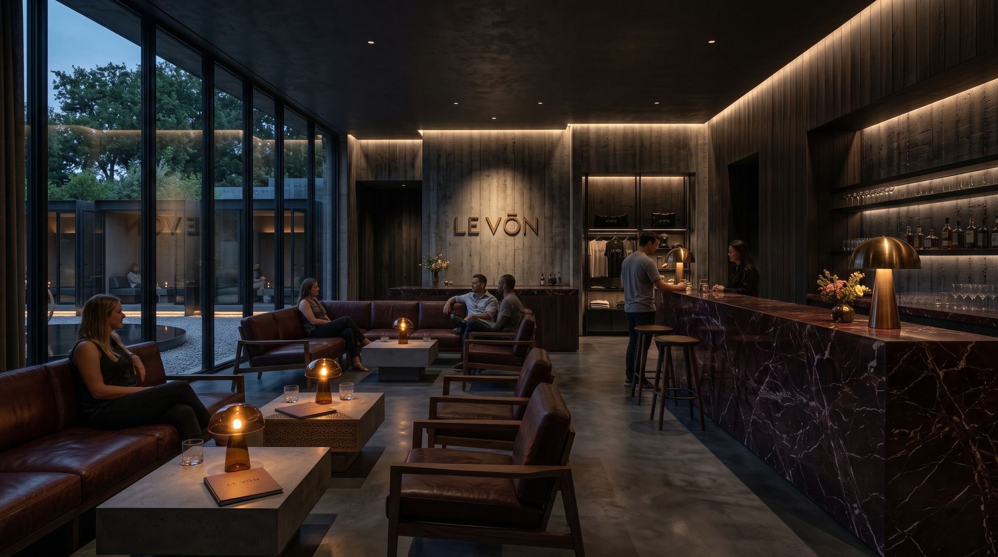The Lounge