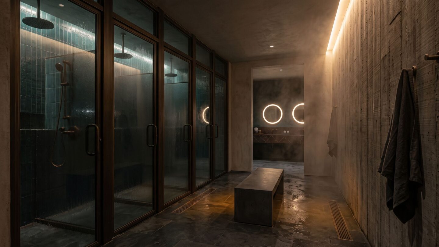 The Steam Room