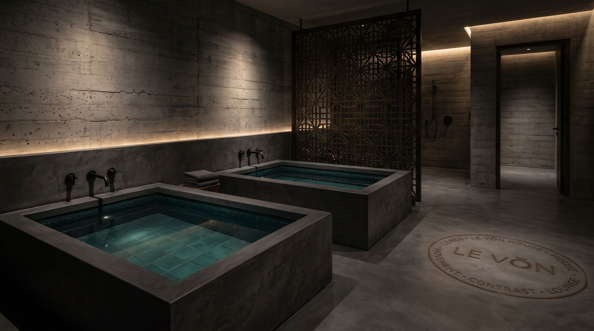 The Baths